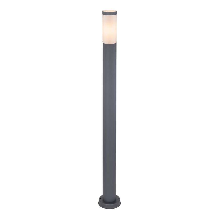 Globo - Vanjska lampa 1xE27/60W/230V IP44 110 cm antracit