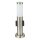 Globo - Vanjska lampa s 2 grlima 1xE27/23W/230V IP44