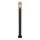 Globo - Vanjska lampa sa senzorom 1xE27/15W/230V IP44 110 cm crna/bakar