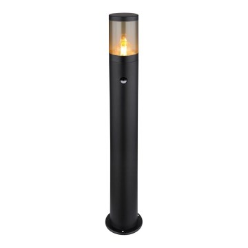Globo - Vanjska lampa sa senzorom 1xE27/60W/230V 80 cm IP44