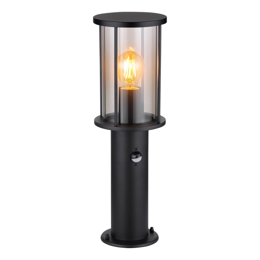 Globo - Vanjska lampa sa senzorom 1xE27/60W/230V IP54 45cm