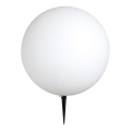 Globo - Vanjska svjetiljka 1xE27/30W/230V promjer 30 cm