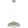 Globo - Viseći luster na kablu 1xE27/60W/230V