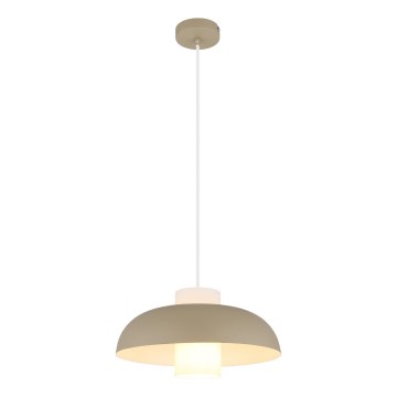 Globo - Viseći luster na kablu 1xE27/60W/230V