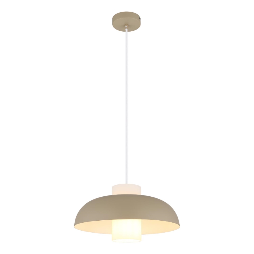 Globo - Viseći luster na kablu 1xE27/60W/230V