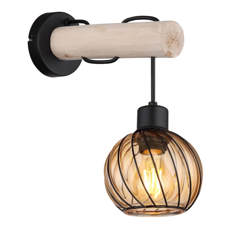 Globo - Zidna lampa 1xE27/15W/230V