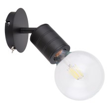 Globo - Zidna reflektorska svjetiljka 1xE27/60W/230V