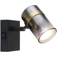 Globo - Zidna reflektorska svjetiljka 1xGU10/8W/230V