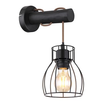 Globo - Zidna svjetiljka 1xE27/40W/230V