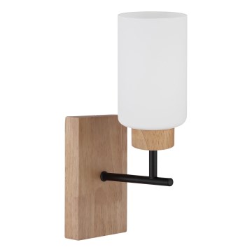 Globo - Zidna svjetiljka 1xE27/60W/230V bežna/bijela