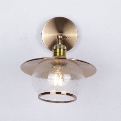 Globo - Zidna svjetiljka 1xE27/60W/230V