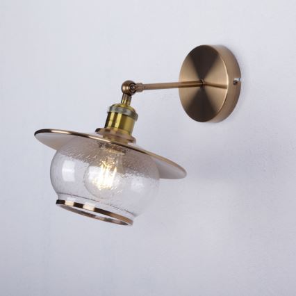 Globo - Zidna svjetiljka 1xE27/60W/230V