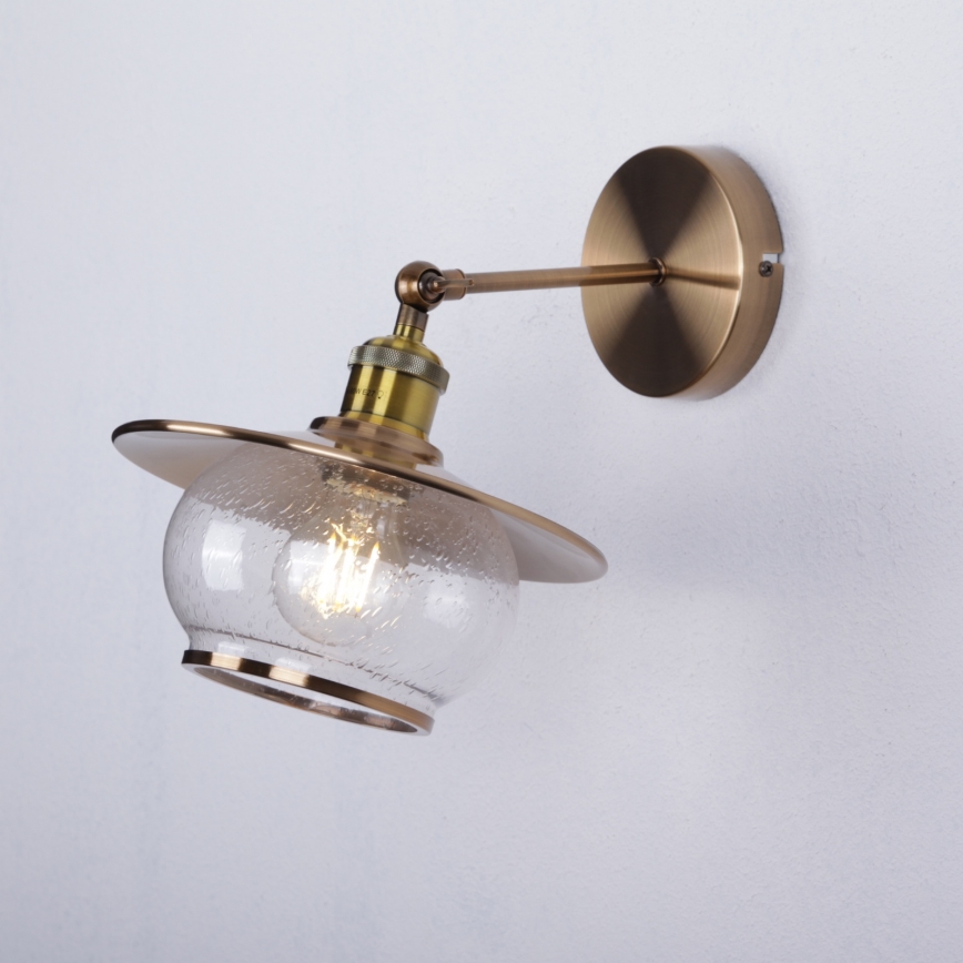 Globo - Zidna svjetiljka 1xE27/60W/230V