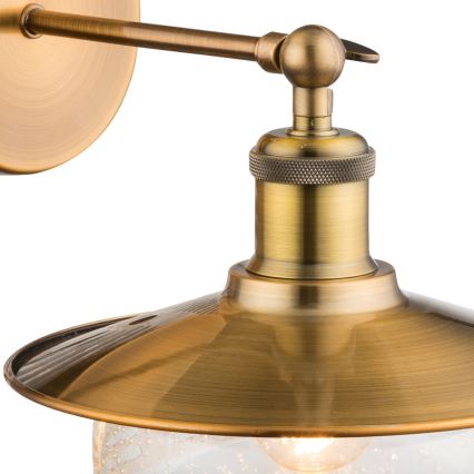 Globo - Zidna svjetiljka 1xE27/60W/230V