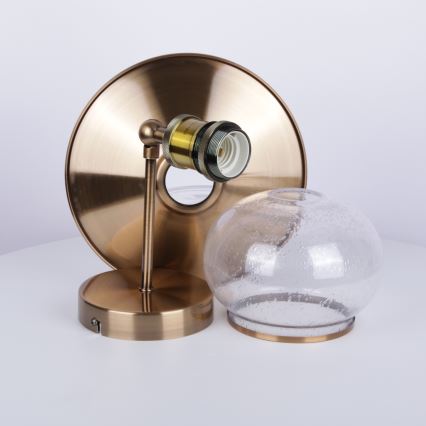 Globo - Zidna svjetiljka 1xE27/60W/230V