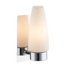 Globo - Zidna svjetiljka za kupaonicu 1xE14/20W/230V IP44