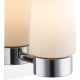 Globo - Zidna svjetiljka za kupaonicu 1xE14/20W/230V IP44