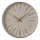 Globo - Zidni sat Ø 30,5 cm 1xAA bijela
