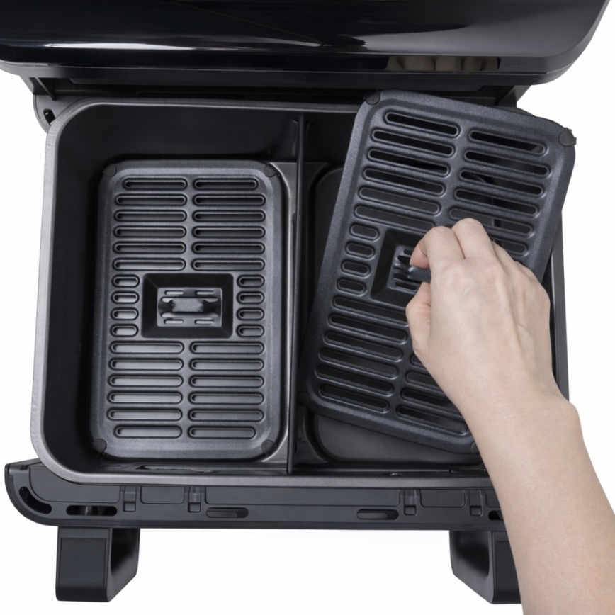 GORENJE AF2700BP - Vrućozračna friteza 9 l 2700W/230V crna