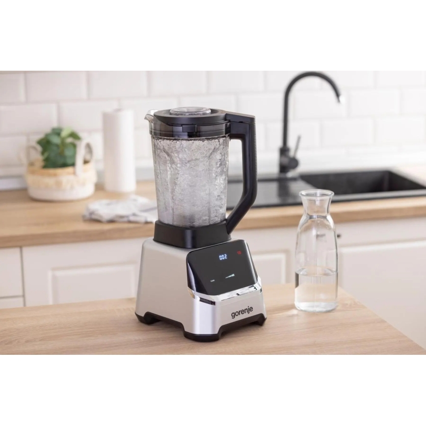 GORENJE BP1500DE - Stolni blender 2 l 1500 W/230 V inox/crna