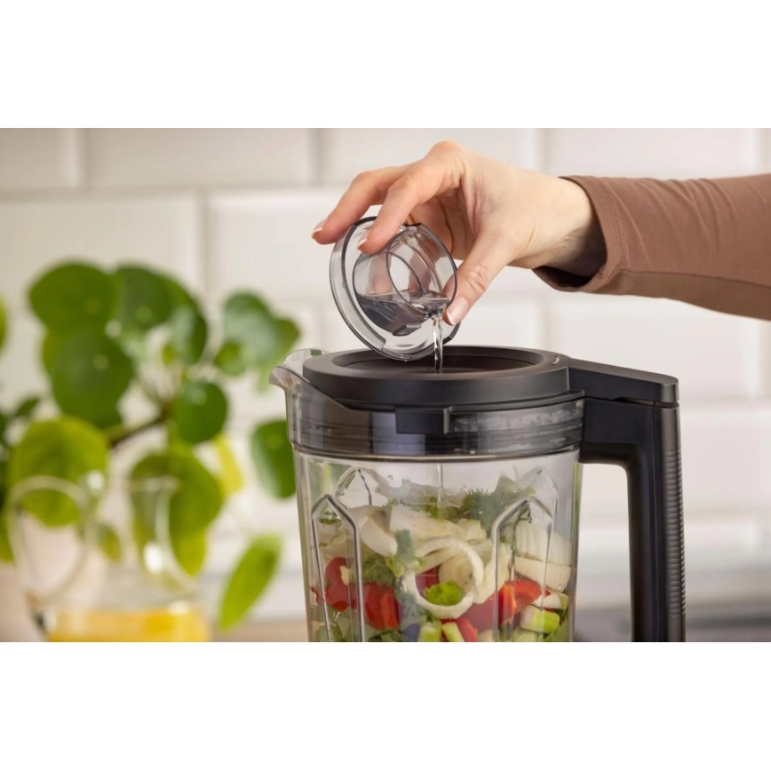 GORENJE BP1500DE - Stolni blender 2 l 1500 W/230 V inox/crna