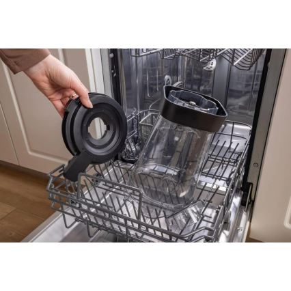 GORENJE BP1500DE - Stolni blender 2 l 1500 W/230 V inox/crna