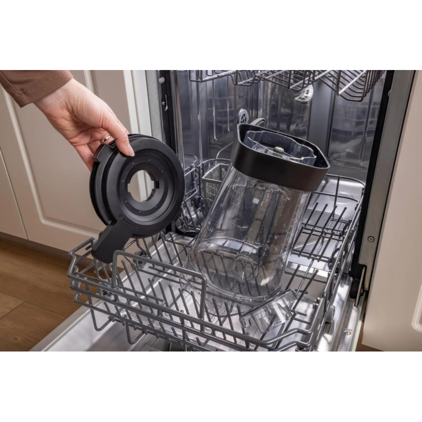 GORENJE BP1500DE - Stolni blender 2 l 1500 W/230 V inox/crna