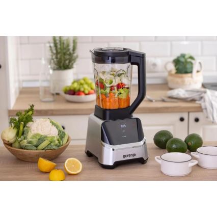 GORENJE BP1500DE - Stolni blender 2 l 1500 W/230 V inox/crna