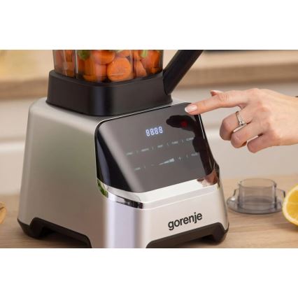 GORENJE BP1500DE - Stolni blender 2 l 1500 W/230 V inox/crna