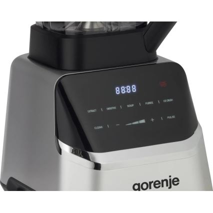 GORENJE BP1500DE - Stolni blender 2 l 1500 W/230 V inox/crna