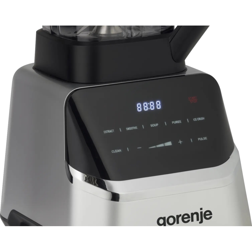 GORENJE BP1500DE - Stolni blender 2 l 1500 W/230 V inox/crna