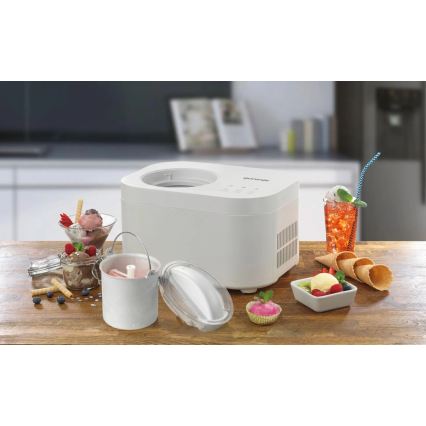 GORENJE ICM10W - Bijeli aparat za sladoled 100W/230V