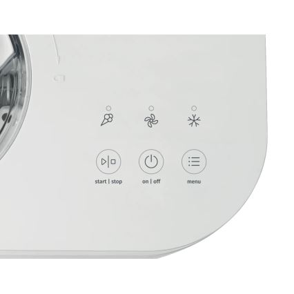GORENJE ICM10W - Bijeli aparat za sladoled 100W/230V