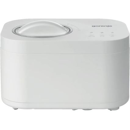 GORENJE ICM10W - Bijeli aparat za sladoled 100W/230V