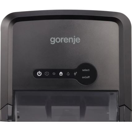GORENJE IMD1200SB - Proizvođač leda 105W/230V nehrđajući čelik