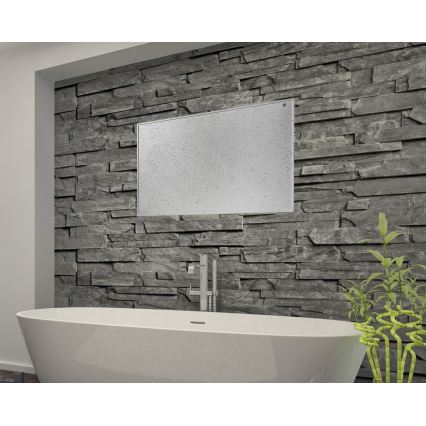 GORENJE IR540W - Pametni električni infracrveni panel 540W s časovnikom IP44 Wi-Fi bijela