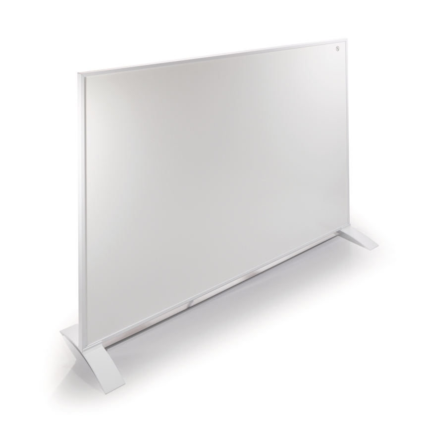 GORENJE IR540W - Pametni električni infracrveni panel 540W s tajmerom Wi-Fi crne boje