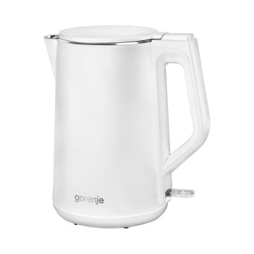 GORENJE K15DWW - Električno kuhalo za vodu 1,5 l 2200W/230V bijelo