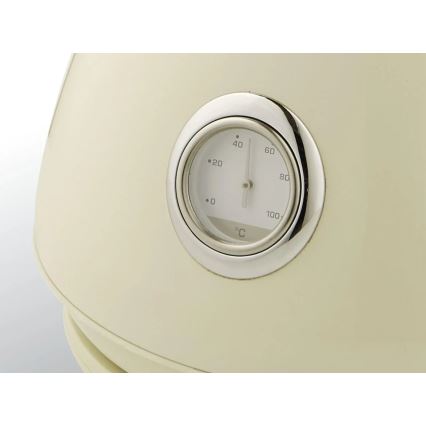 GORENJE K17CLI - Električno kuhalo za vodu 1,7 l 2200W/230V bež