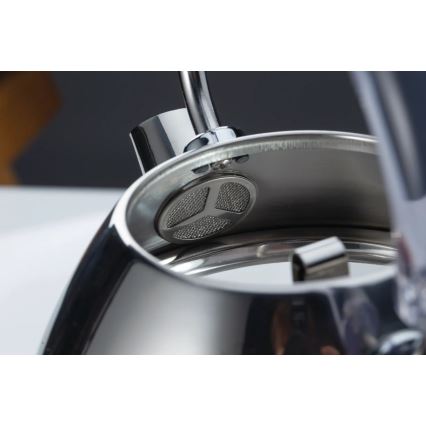 GORENJE K17GPD - Električno kuhalo za vodu 1,7 l 2200W/230V prozirno/nehrđajući čelik