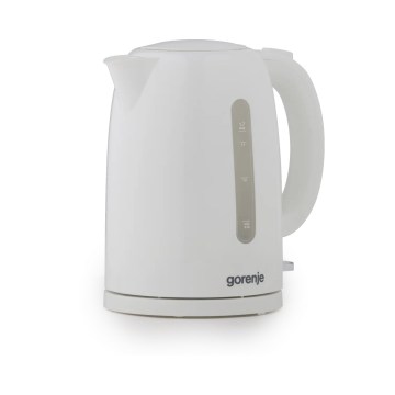 GORENJE K17W - Električno kuhalo za vodu 1,7 l 2200W/230V bijelo