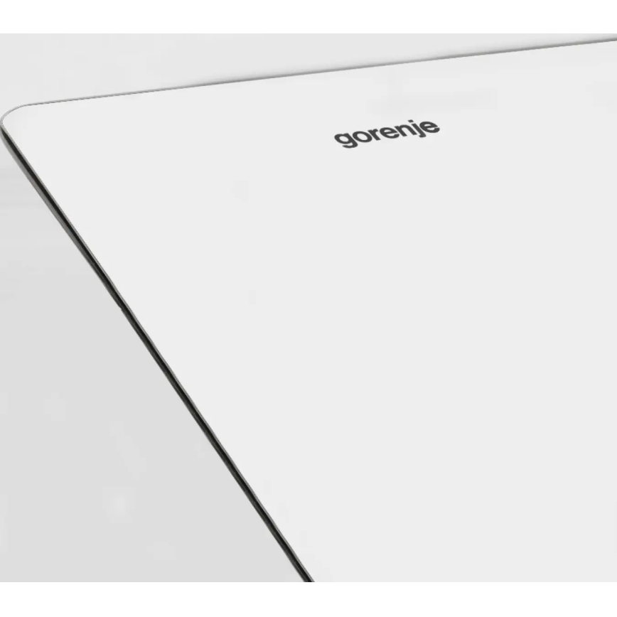 GORENJE KT10LBW - Digitalna kuhinjska vaga 3xAAA bijela