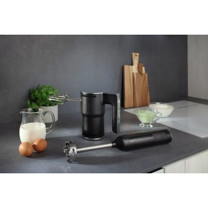 GORENJE M400ORAB - Ručni mikser 400W/230V crna/nerđajući čelik