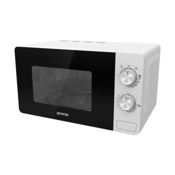 GORENJE MO20E2W - Mikrovalna pećnica s grilom 800W/230V 20 l bijela