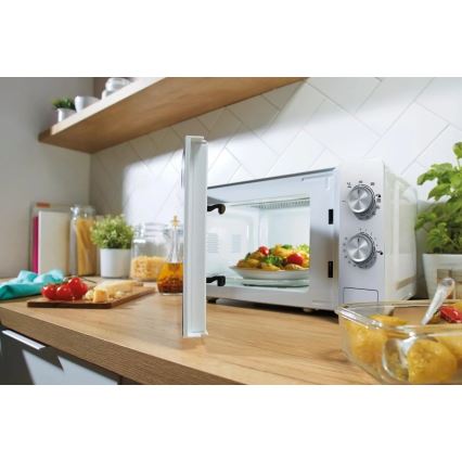 GORENJE MO20E2W - Mikrovalna pećnica s grilom 800W/230V 20 l bijela
