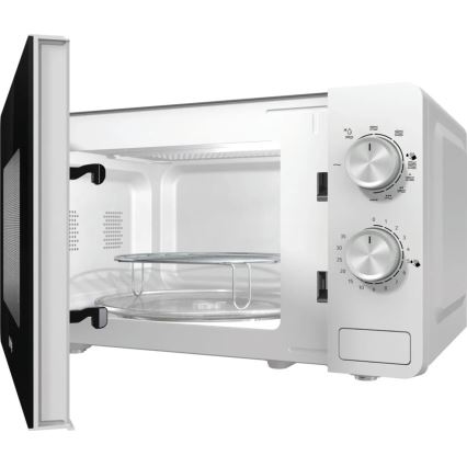GORENJE MO20E2W - Mikrovalna pećnica s grilom 800W/230V 20 l bijela