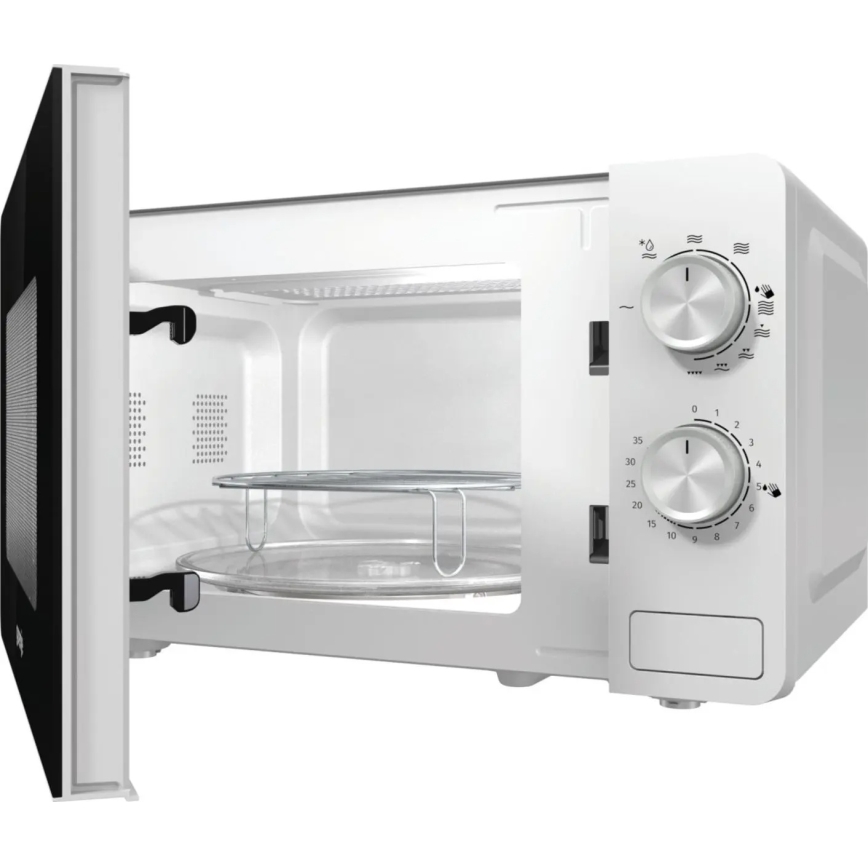 GORENJE MO20E2W - Mikrovalna pećnica s grilom 800W/230V 20 l bijela