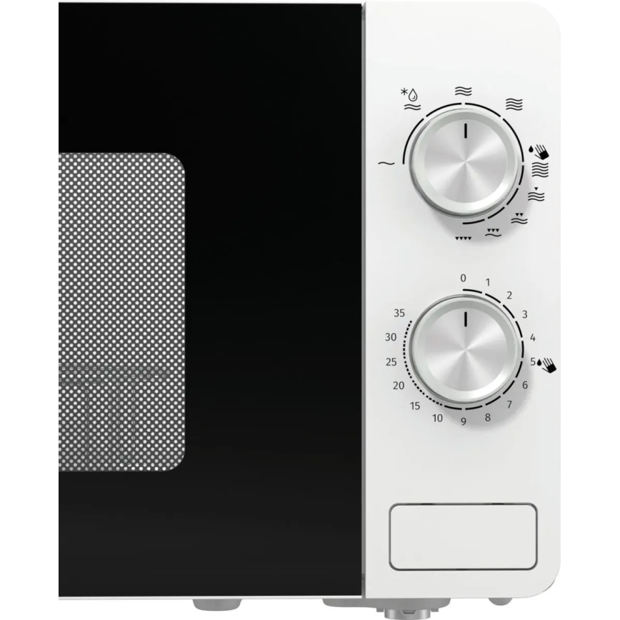 GORENJE MO20E2W - Mikrovalna pećnica s grilom 800W/230V 20 l bijela
