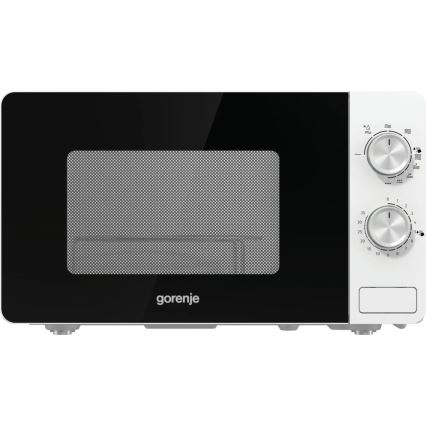 GORENJE MO20E2W - Mikrovalna pećnica s grilom 800W/230V 20 l bijela