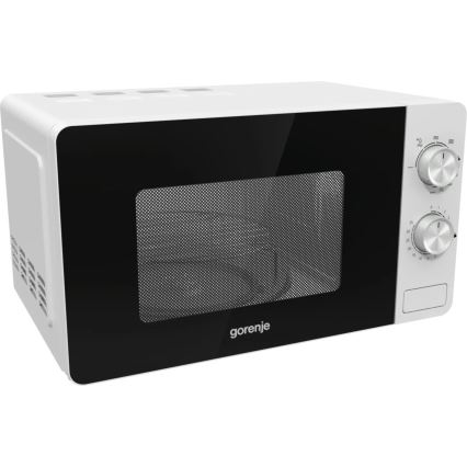GORENJE MO20E2W - Mikrovalna pećnica s grilom 800W/230V 20 l bijela